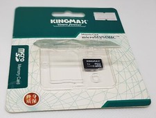 KingMax microSD 8GB class 6 used