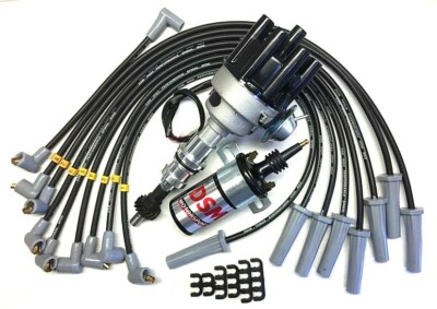 Ford Cleveland 302 351 V8 ELECTRONIC DISTRIBUTOR Late 12.5 MM Ø OIL PUMP SHAFT