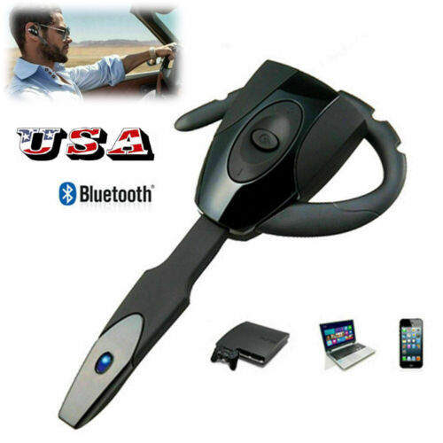 How to Connect Motorola Bluetooth Headset to Ps3 