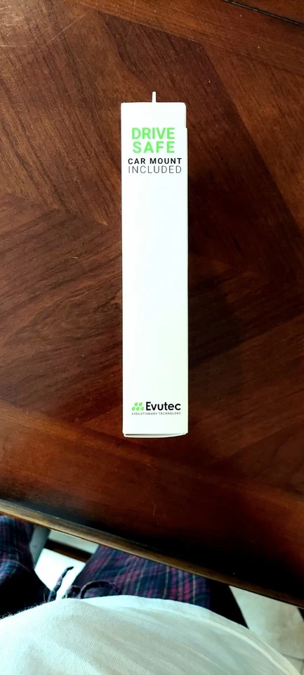 ¡NUEVO! Funda Evutec Serie AER para iPhone XS Max palo de rosa birmano - Montaje de ventilación para automóvil  Foto 4 de 4