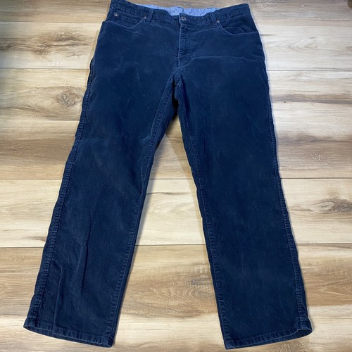 LL Bean Mens 1912 Stretch Corduroy 