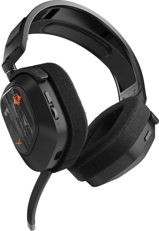 CORSAIR HS80 RGB Wireless Premium Gaming Headset with Spatial Audio - COD Ed - image 4 of 4