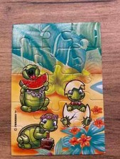 Jajko niespodziane Puzzle "Tapsi Tortels OL 1991"