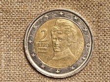 2 Euro Coin Austria 2019 (0188)