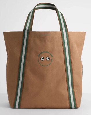 Anya Hindmarch × Whole Foodsユニバーサルトートバッグ