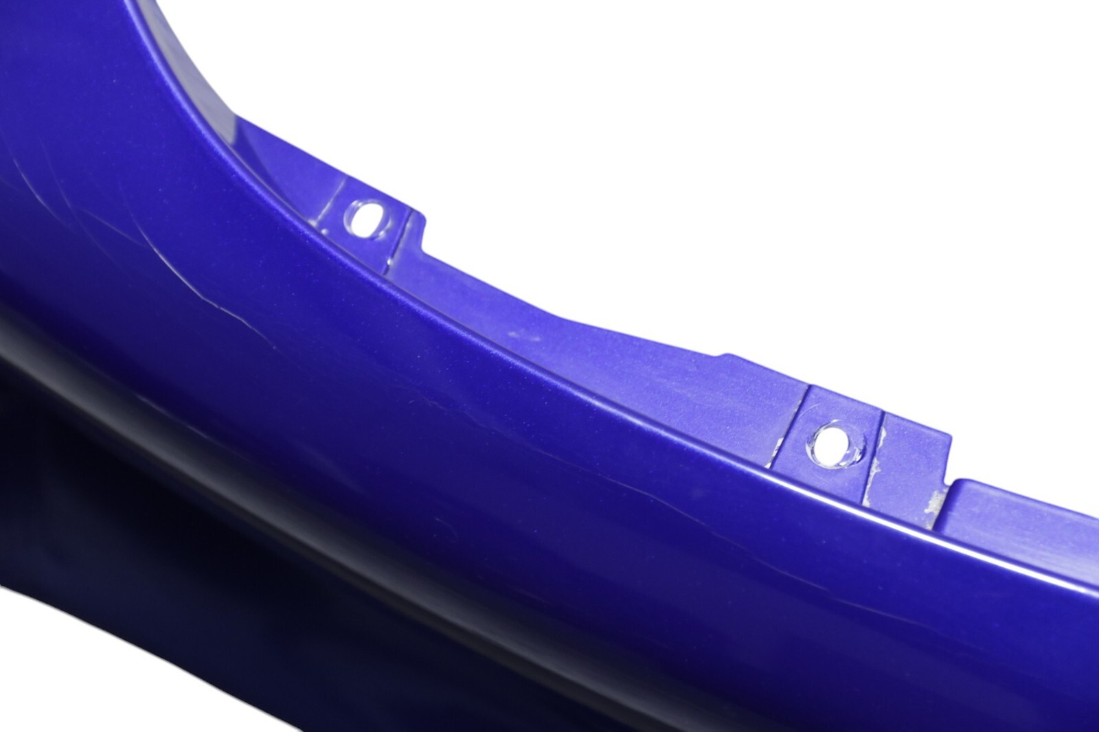 McLaren 750S Front Bumper Cover Skin 2024 2025 OEM