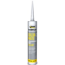 Duct Sealant 295ml- Heating Ventilation HVAC, Adhesive For High Velocity Ducting