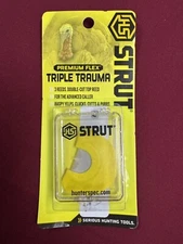 Hunters Specialties, H.S. Strut Premium Flex Triple Trauma Diaphragm Mouth Call