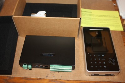 StoneLock Pro PROU-W Biometric Reader WITH Control Unit | eBay