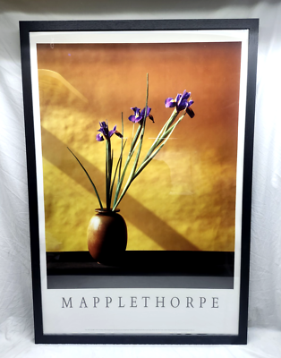 Mapplethorpe Estate 1982 Art Poster Print 
