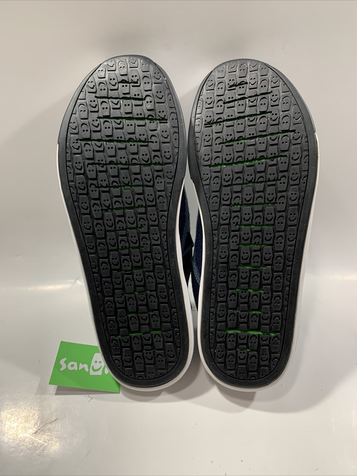 SANUK MEN'S CHIBA QUEST KNIT SNEAKER NAVY SIZE 12 New Without The Box