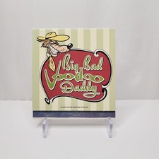 Big Bad Voodoo Daddy Matchbook 3 Track CD Single Swing INTDS-97041