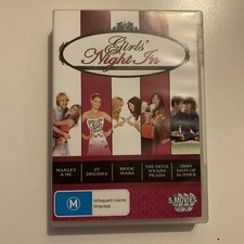 27 Dresses / 500 Days Summer / Bride Wars / Marley Me / Devil Wears Prada DVD