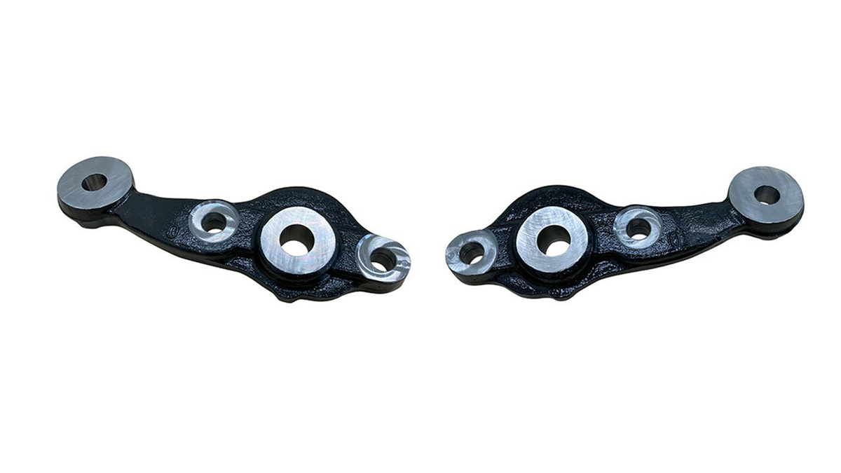 TOYOTA LEVIN TURENO AE86 Genuine Steering Knuckle Arm For Power