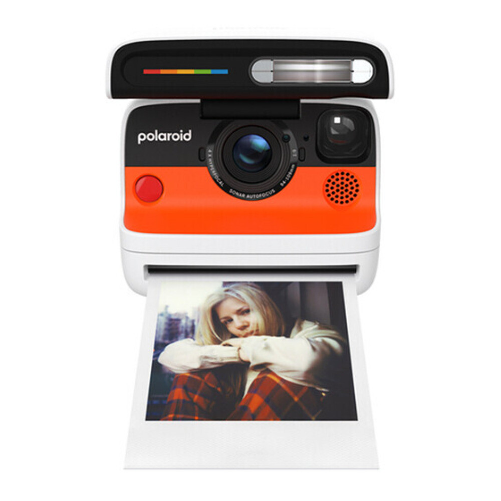 Polaroid　インスタンカメラ用ローラー　F1151 Polaroid Flip インスタントカメラ White – VISTAL VISION