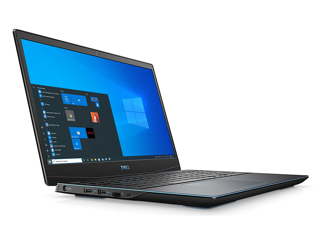 Dell G3 15 3500 i5-10300H Quad Core 16GB 512Gb SSD GeForce GTX