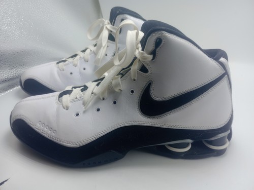 Zapatos de baloncesto Nike Shox Zoom Air Elite Flight para mujer talla 10 - Imagen 5 de 16