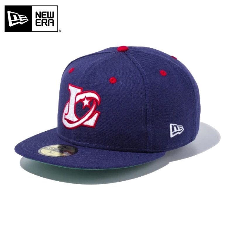 New Era 59FIFTY NPB Classic Lotte Orions Vintage Model 1973 New Era 59FIFTY NPB Classic Lotte Orions Vintage Model 1973