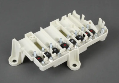 NEW BMW 5 E39 FUSE BOX HOUSING 8387544 61138387544 ORIGINAL NO DUTY TO  