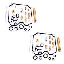 2x Vergaser Reparatursatz für Yamaha TDM850 TDM 850 3VD Bj. 91-95