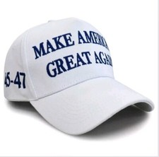 President Donald Trump 45-47 Snap Back Hat 2024 Make America Great Again MAGA US