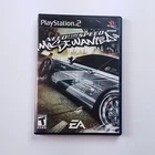 Need for Speed: Most Wanted (PlayStation 2, 2005) CIB