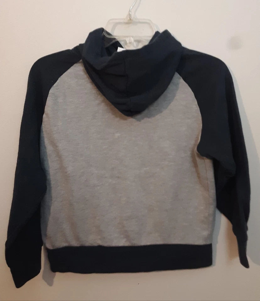 Pulôver com capuz Scooby-Doo Boys tamanho 8 - Imagem 3 de 4