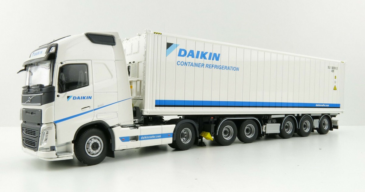 Tom Tekno 1/50 ボルボ FH04 Sarantos Tom様専用 Tekno 1/50 ボルボ FH04 Sarantos - メルカリ