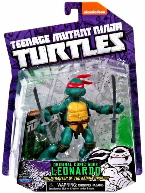 original teenage mutant ninja turtles action figures