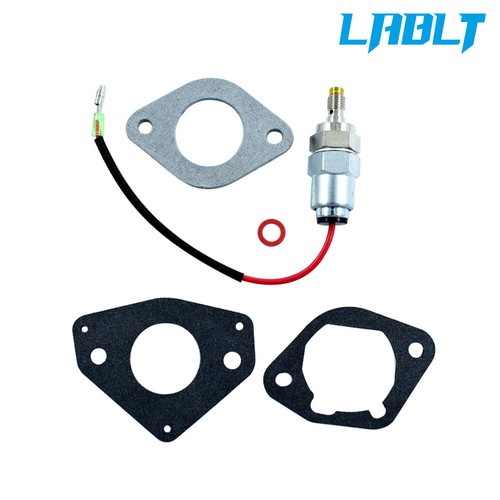 LABLT Fit For Kohler 24 041 20 Engines Kit Repair Fuel Shut-Off Solenoid Valve - Picture 9 of 9
