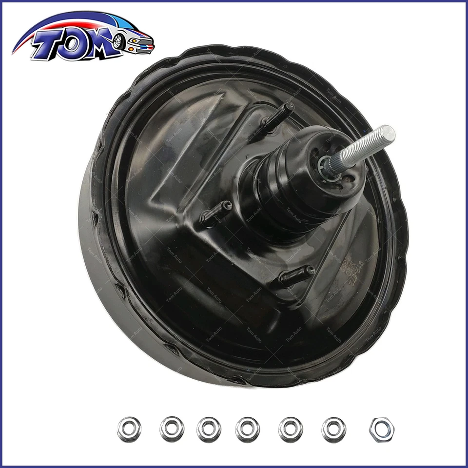 Power Brake Booster 53-2540 For Mitsubishi Eclipse 1990-1998 Chrysler Sebring  - Image 3 of 4