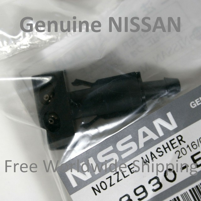 2007 2014 Nissan XTrail T31 Windshield Washer Nozzle eBay