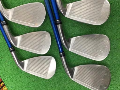 Left-Handed 2020 Dunlop XXIO 11 5-PW 6PC MP1100 SR-FLEX IRON SET