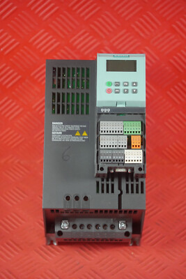 Siemens 6SL3224-0BE22-2AA0 Sinamics Power Module 240