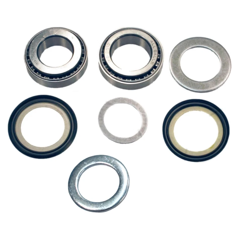 Roulements de Direction Pièce pour Honda CB CBX CJ CL CM Cx 5000 FT GB Gl VT Xbr - Photo 2/2