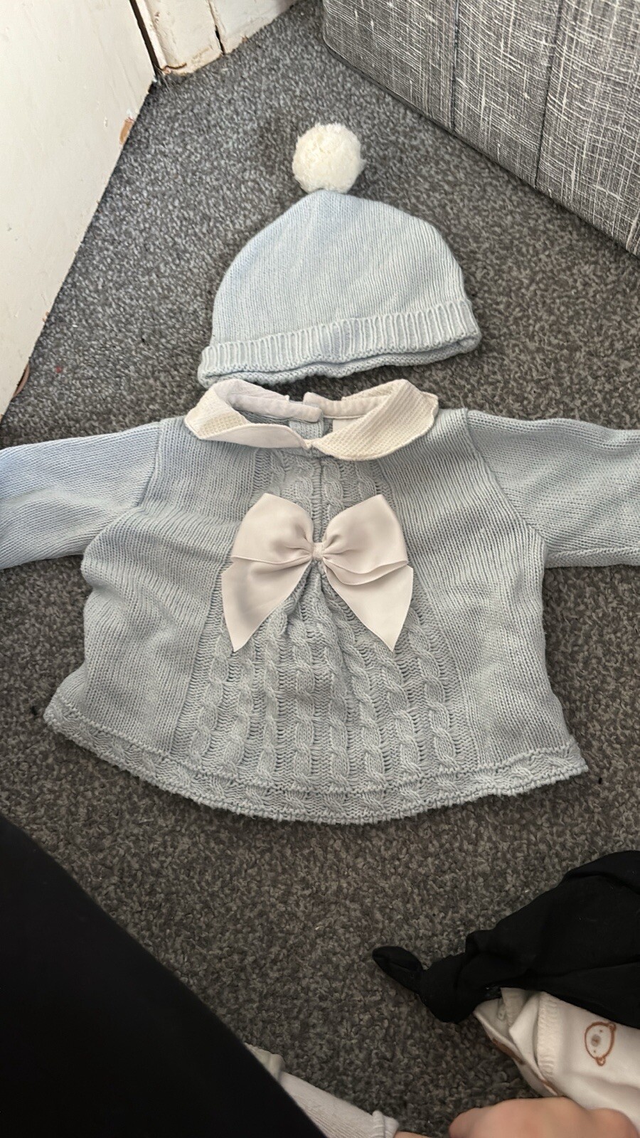 ropa bebe recién nacido