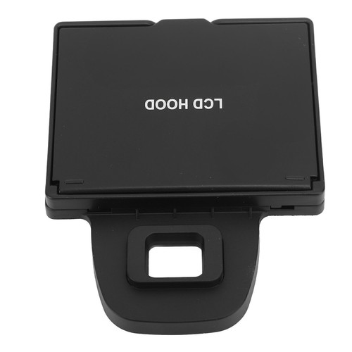 Camera LCD Sun Shade ABS Foldable Highly Effective Camera Screen Sun Hood - Picture 7 of 12