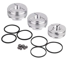 4L60E 4L65E 4L70E Pinless Forward Accumulator Piston Kit Sonnax FWD, 1-2 and 3-4