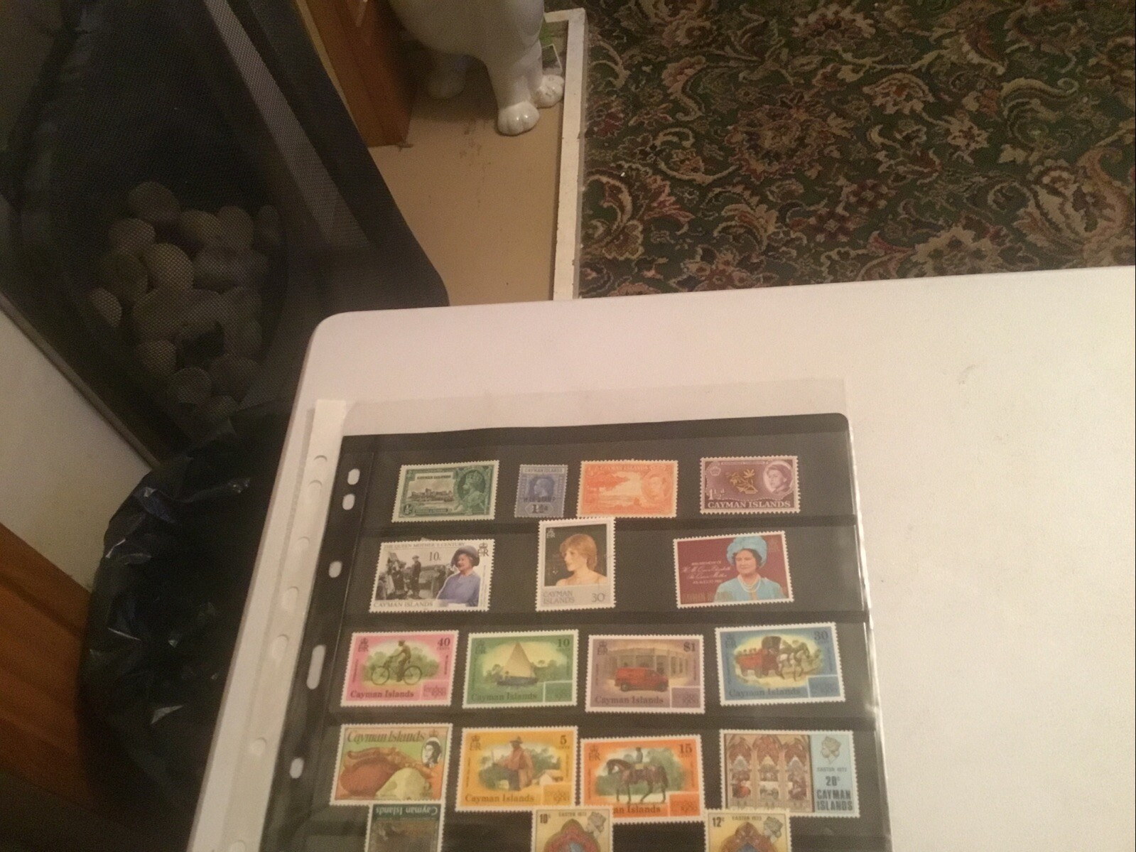 Cayman Islands MNH & M/ Mint Stamps Lot eBay