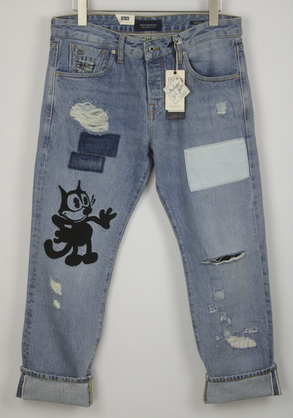 Купить UVP 189 Scotch \u0026 Soda Vernon W33 