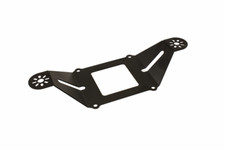 00-54501 Nitrous Outlet - 4150 Flange 2 Solenoid Deep Break Bracket