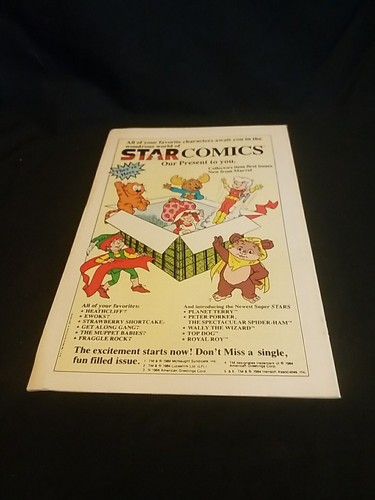 Vtg. 1985 Marvel Comic Books, Dune, #2, #2 In A Three-Issue Limited Series, NM - Bild 2 von 8