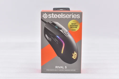 SteelSeries Rival 5 Gaming Mouse 62551
