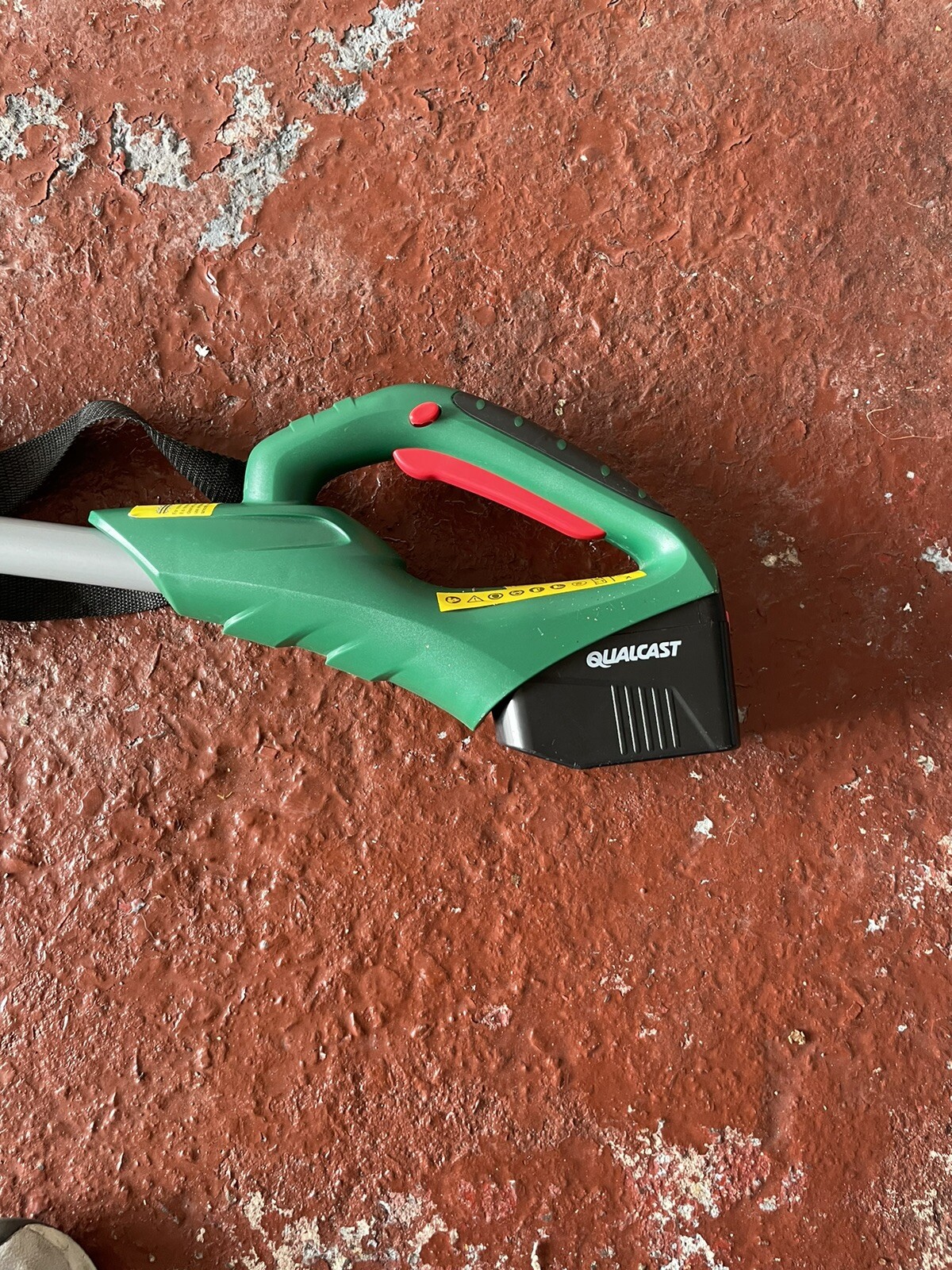 qualcast electric hedge trimmer eBay