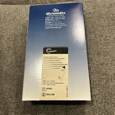 Micromedics Ear Popper. Pressure Relief Device. Ep-3000. Pro Office Version