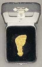 12.9 gram PNW Gold BIGFOOT Nugget 4569.08 per troy oz