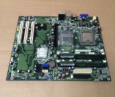 Dell Vostro 410 Tower Motherboard 0J584C w/Core 2 Quad @2.40GHz