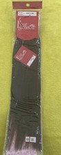 Sew in Weft Hair Extensions 100 Real Human Hair Tangle free 18"  33 Dark Auburn