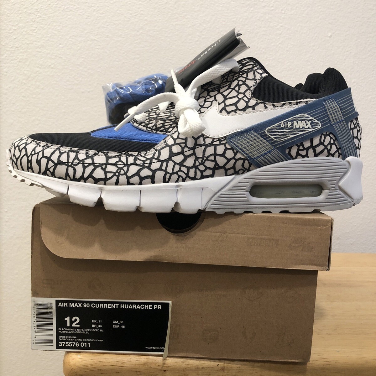 Nike Sportswear Nike Air Max Huarache Hufquake Air Max 90 Current