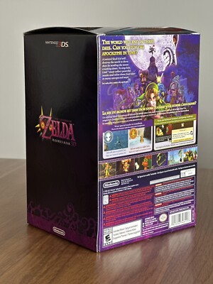 Nintendo 3DS Zelda Majora’s Mask 3D•海外版 Amazon | The Legend of Zelda: Majora's Mask 3D - Nintendo Selects